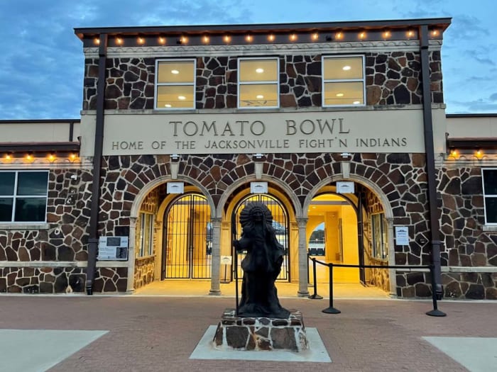 texas high school football stadium series 2023Tomato Bowl 1 (Cox)